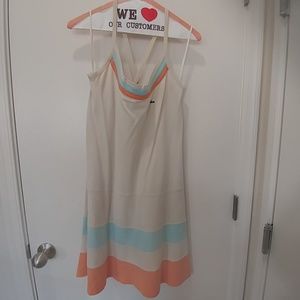 Lacoste tennis dress